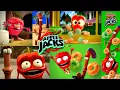 The Best Kellogg s Apple Jacks Cereal Funny Commercials Ever CinnaMon and Bad Apple Adventures