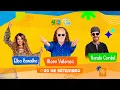 Download Lagu AO VIVO: Elba Ramalho, Alceu Valença, Nando Cordel e Andrezinho na Cidade da Alegria, em São Luís