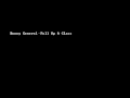 Bunny General - Full Up A Class