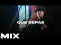 Que Sepas - Alfredo Olivas MIX 2025 // LO MAS NUEVO