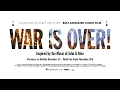 Lagu Trailer: WAR IS OVER! Inspired by the Music of John \u0026 Yoko - Film Premieres Dec 1 on YouTube.