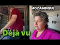 We are in Survival Mode AGAIN! - First day in MOZAMBIQUE