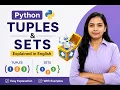 Tuples Sets in Python Explained in English Complete Tutorial for Beginners pythonbyshivangi