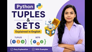 Tuples Sets in Python Explained in English Complete Tutorial for Beginners pythonbyshivangi