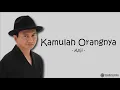 Download Lagu Anji - Kamulah Orangnya (Lirik Lagu) ~Siapakah dia yang membuatku bahagia? Kamulah orangnya...