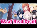 Download Lagu ReGLOSS members' 1st Reaction when they enter Hololive Server【Hololive/Eng sub】