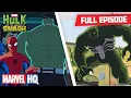 Download Lagu The Venom Within | Hulk \u0026 The Agents of S.M.A.S.H. S1 E14 | Full Episode