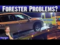 Subaru Forester Problems What Owners Need to Know