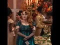 Penelope Featherington Stunning Entry