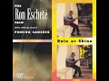 Ron Escheté •  Naima (with special guest Poncho Sanchez)