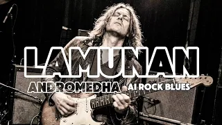  lamunan andromedha ai rock blues