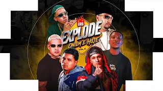 Medley GR6 (Ontem e Hoje) - Vol. 6 - MC Rodolfinho, MC Leo Da Baixada, Alanzinho ZM, H2, RK (DJ GH)