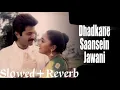 Download Lagu Dhadkane Saansein Jawani // Old // (Slowed+Reverb) Song  // Pankaj Udhas // Anuradha Paudwal //