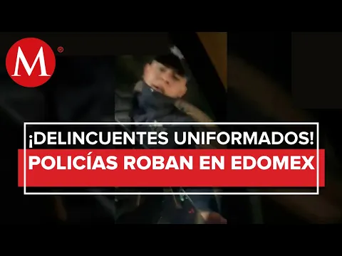 Download MP3 Graban en Ecatepec abusos de la policía estatal a automovilistas