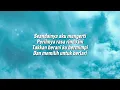 Letto - Sebening Senja (Lirik)
