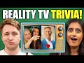 How Well Do We Know Reality TV