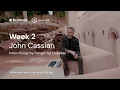 John Cassian - The Desert Fathers and Mothers Lectio 365