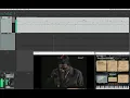 MIDI transcription of "Thelonious Monk - Caravan played by Monk in Berlin, 1969"