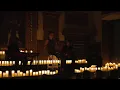 we don't have to take our clothes off - LIVE in London by Candlelight