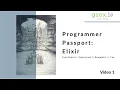 Programmer Passport Elixir - Build a Mix Task