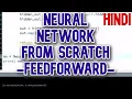 How To Make Neural Network from Scratch in Python Part 1