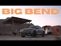Camping in Big Bend with the 2022 Hyundai Santa Cruz and Taxa Cricket