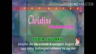 Download Christine panjaitan_ Tudia luluanku MP3