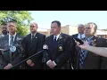 Randolph County sheriff speaks following O Donnell s guilty plea