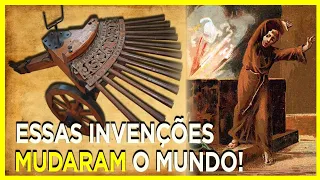 Grandes Invenções na Era Medieval | Idade Média