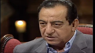 عفاريت حسين الإمام الفنان أحمد راتب قصص مرعبة 