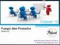 SAY - Teknik Pemrograman Java