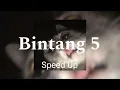 Bintang 5 - Tenxi, Jemsii || (Speed up)