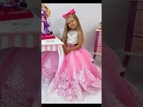 ✿ Diana and Roma litte princess