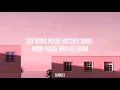 ELLA - Bebe | Lyrics