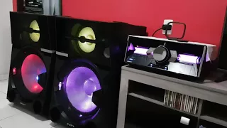 miny system sony shake 99