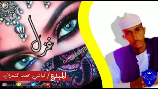 الشاعر كباشي محمد ود الشعراني والغزل العفيف والابداع الجميل 