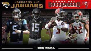 Florida Fight! (Jaguars vs. Buccaneers 2015, Week 5)