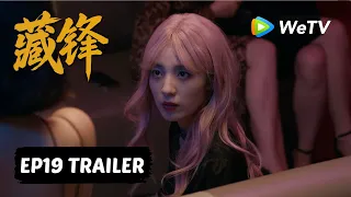 【Preview EP19】《藏锋》Cang Feng｜阿如那、段奕宏