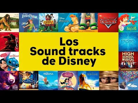 Download MP3 E36 | Soundtracks favoritos de Disney de los Orejones