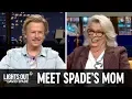 An Exclusive Interview with David Spade s Mom - Lights Out with David Spade