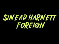 Sinéad Harnett - Foreign Instrumental
