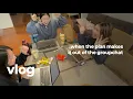 vlog when the plan finally makes it out the groupchat