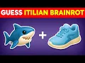 Download Lagu Guess the ITALIAN BRAINROT ANIMAL by EMOJI | Brainrot Quiz | Tung Tung Tung Sahur, Tralalero Tralala