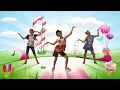 Just Dance Kids 2 - I'm Gonna Catch You by The Laurie Berkner Band (No HUD)
