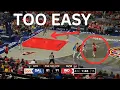 CAITLIN CLARK is making the WNBA look too easy