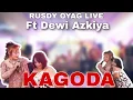 Download Lagu RUSDY OYAG LIVE FT DEWI AZKIYA - KAGODA || YANG JOGED AKTIF BANGET ❗❗❗