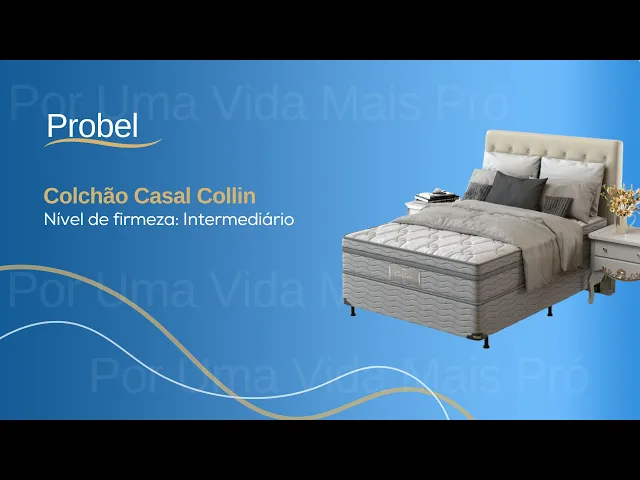 Vídeo do produto