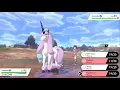 RAPIDASH - PSYCHO CUT (POKEMON SHIELD)