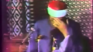 نصر الدين طوبار يا إله العالمين مسجد الحسين      دندنها