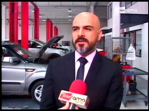 Kia Motricentro ofrece servicios mantenimiento, repuestos originales y garantía